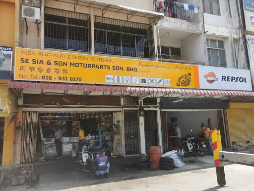 S E Sia Auto Parts Motorcycle Sdn. Bhd.