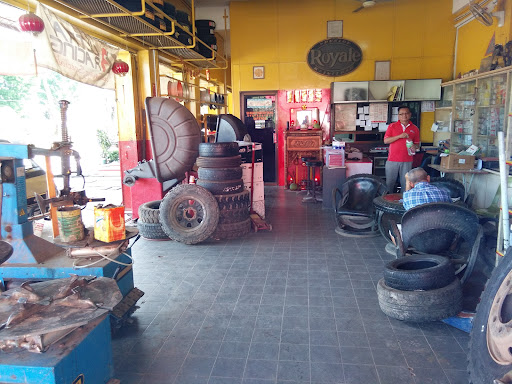 Gua Musang Tyre Battery Sdn. Bhd. Gua Musang Tyre Battery Sdn. Bhd.