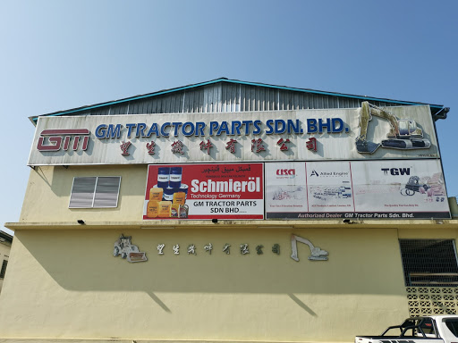GM Tractor Parts Sdn Bhd GM Tractor Parts Sdn Bhd