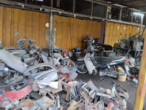 Kawasan Bengkel Baiki Kereta Kawasan Bengkel Baiki Kereta