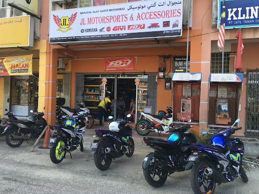 JL MOTORSPORTS & ACCESSORIES JL MOTORSPORTS & ACCESSORIES