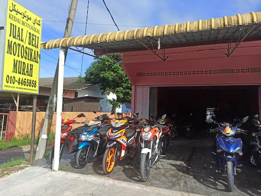 MOTOR MURAH DI KELANTAN