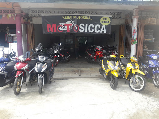 Kedai Motosicca Kedai Motosicca