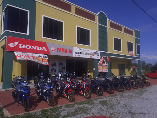 Maju Motor Bachok Maju Motor Bachok