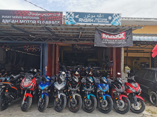 Angah Motorsport Garage Angah Motorsport Garage