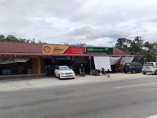 Castrol Bike Point - ALVIN MOTORPARTS