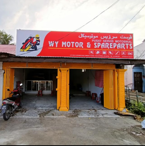 WY MOTOR & SPAREPART