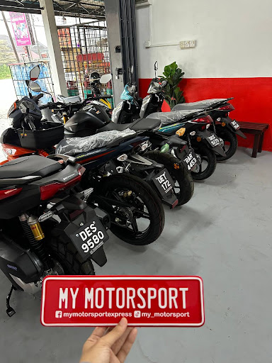 MY Motor Sport Trading