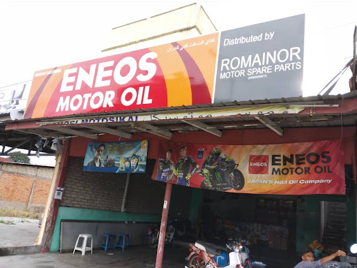 Romainor motor spare parts