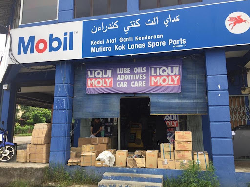 Mutiara Kok Lanas Spare Parts