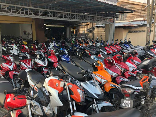 Speed Bikers Trading