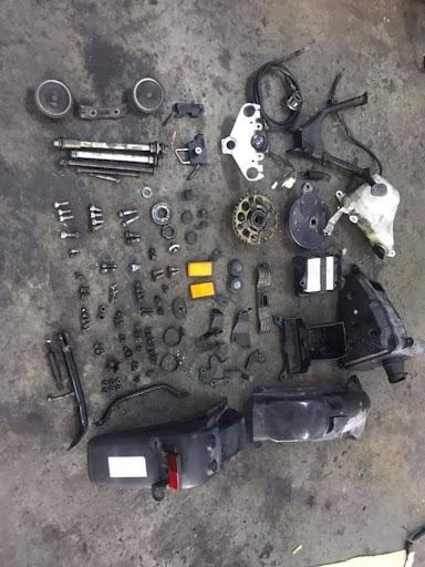 Khairul Motocycle Part