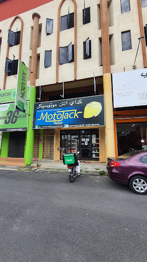 MotoJack Helmet Center Kelantan - Helmet shop for Shoei, Arai, NHK, Gracshaw