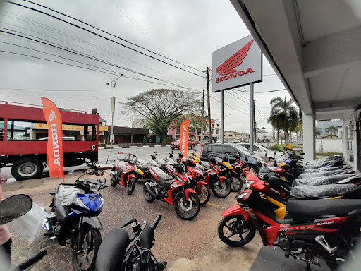Honda Impian X Speed Bikers