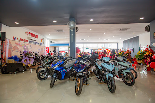 Yamaha Star Advance, Kian Giap Motors Sdn Bhd Kota Bharu