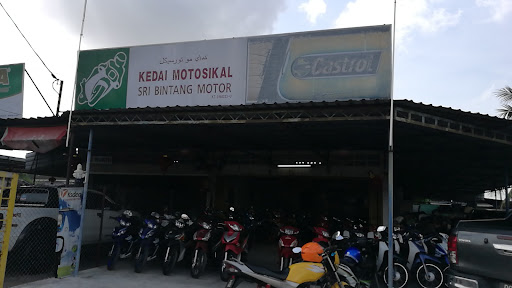 Sri Bintang Motor