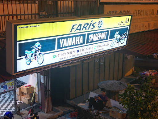 Faris Sparepart