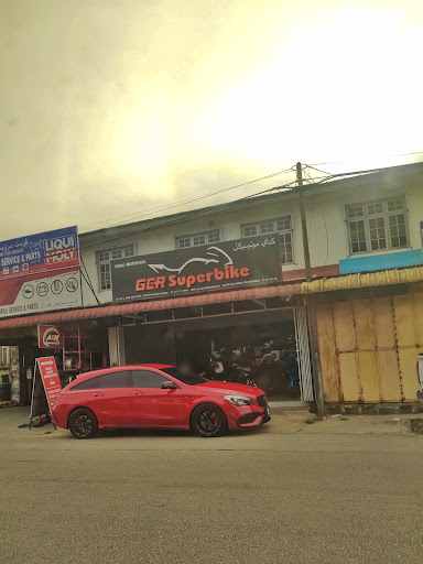 Gcr Superbike