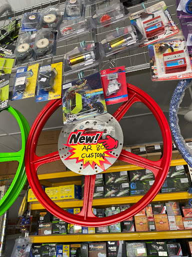 Billion motorsport trading