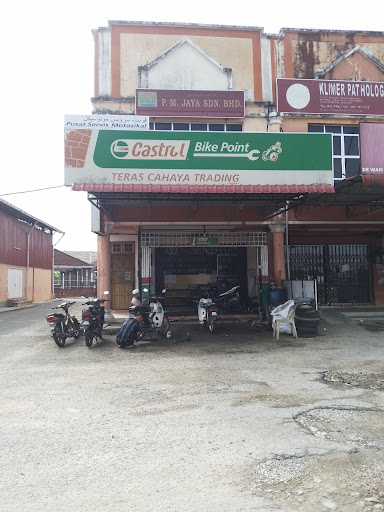 Teras Cahaya Trading