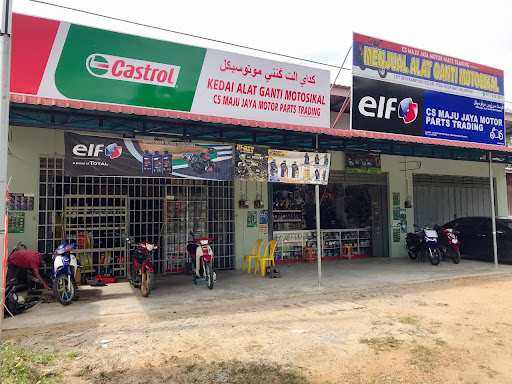 CS MAJU JAYA MOTOR PARTS TRADING