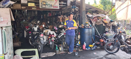 Kedai Baiki Motosikal Abdullah