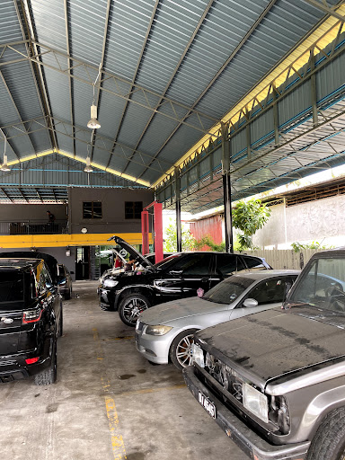 Petronas AutoExpert Peringat @ RG AUTO SERVICE (Suspension Expert)