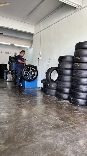E ONE TYRE ENTERPRISE E ONE TYRE ENTERPRISE