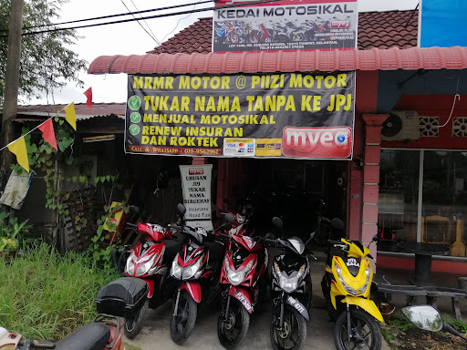 MRMR MOTOR