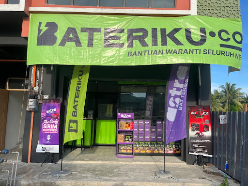 Bateriku Tumpat Bateriku Tumpat