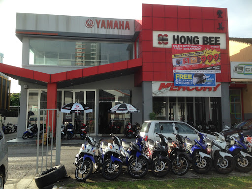 Hong Bee Yamaha Star Centre Georgetown