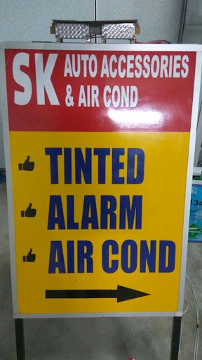SK Auto Accessories & Aircond
