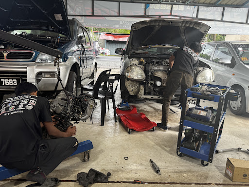SYAHIR AUTO SERVICE SYAHIR AUTO SERVICE