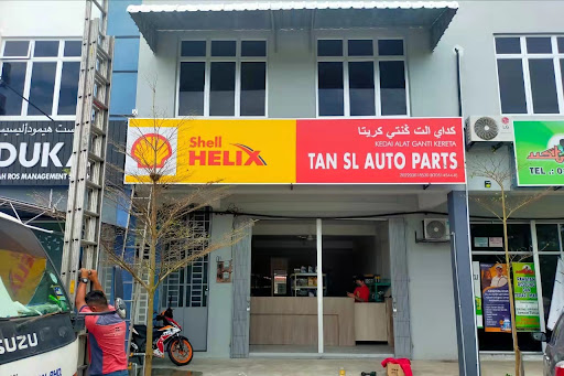 TAN SL AUTO PARTS TAN SL AUTO PARTS