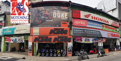 Motosing Sdn. Bhd.(HQ KL - Pudu)