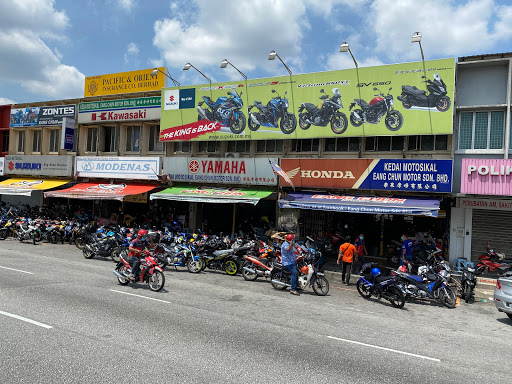 Eang Chun Motor Sdn. Bhd.