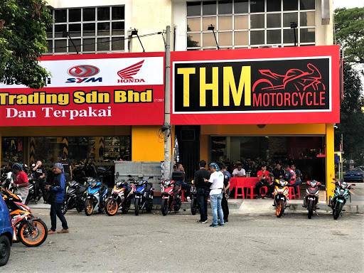 THM MOTORCYCLE TRADING SDN BHD (HQ & SHOWROOM)