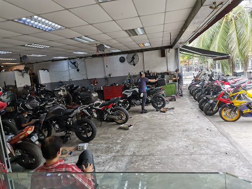 Sunny Cycle (Syarikat Motosikal Sunny)