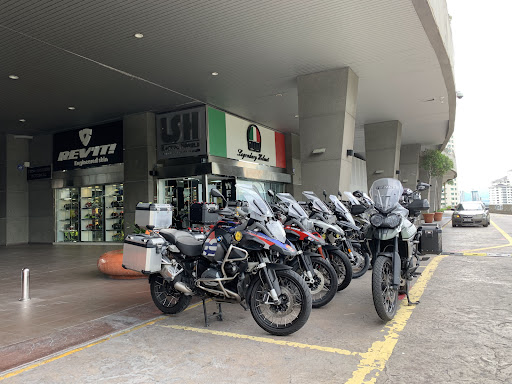 LSH Racing World (M) Sdn Bhd