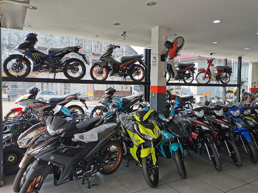 KOK HWA MOTOR SALES & SERVICES (CHAAH)