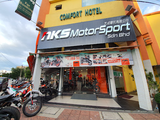KTM Premium Kuala Lumpur • Motorcycle Shop