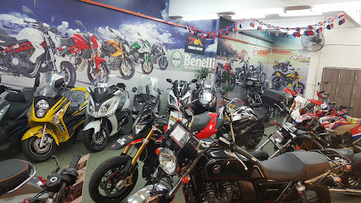 Kedai Motorsikal Tenaga Sdn Bhd