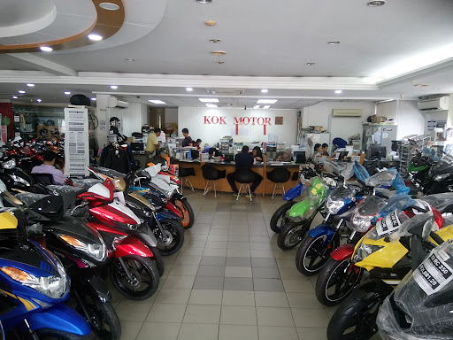 Kok Motor
