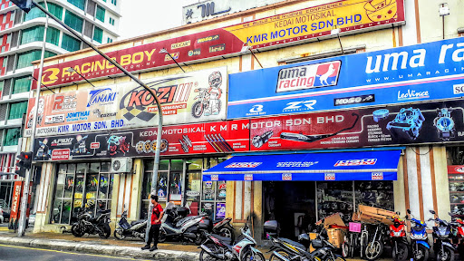 KMR Motor Sdn. Bhd.