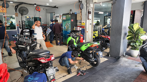 Man Sheng Motor Sdn Bhd