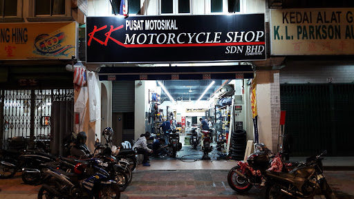 KK Motorcycle Shop Sdn Bhd (1248310-M)