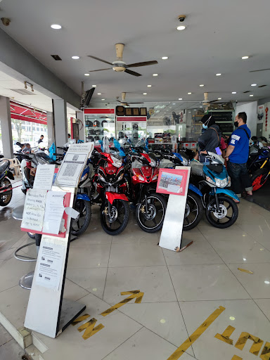 YAMAHA STAR CENTRE SIN HOONG HIN MOTOSIKAL SDN BHD
