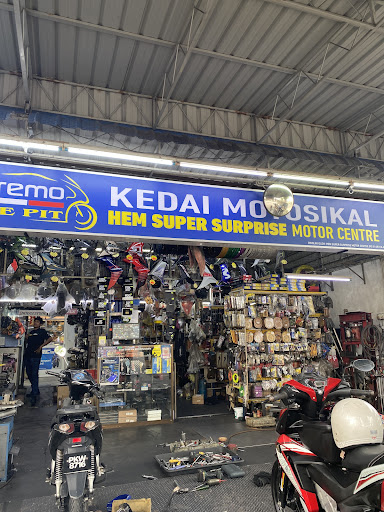Hem Super Surprise Motor Centre