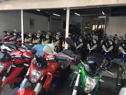 Taycon Motor Bayan Baru