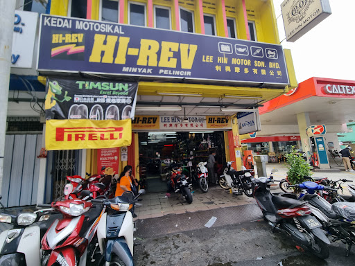 Lee Hin Motor Jalan Ipoh